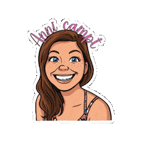 Anni Sticker by TDGRechlinmbH