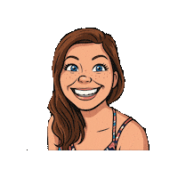 Anni Sticker by TDGRechlinmbH