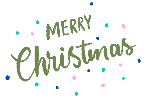 color_fuel christmas merry christmas navidad feliz navidad Sticker