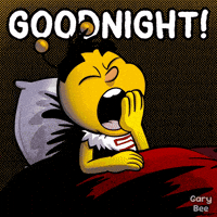 Sleepy Night GIF by VeeFriends