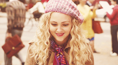 happy the carrie diaries GIF