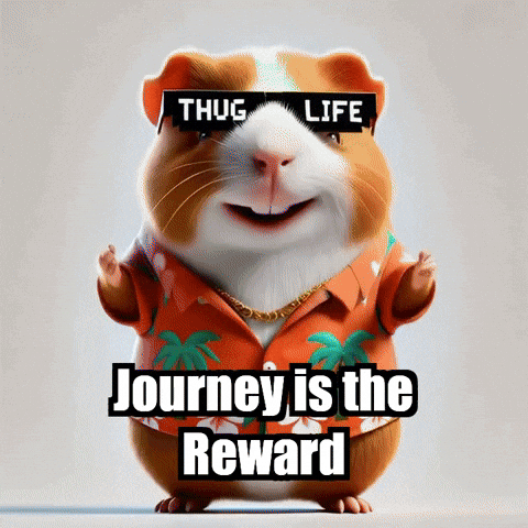 Wisdom Perspective GIF by Guinea Gambino