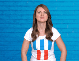 excited wave GIF by NetCologne