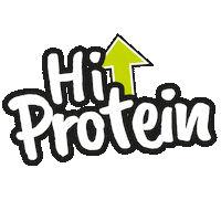 High Protein Nutrifood Sticker by HiLo