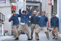 Variety Show Treasure GIF