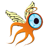 squid STICKER