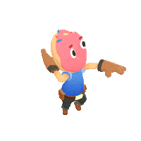 Video Game Dancing Sticker by Team17