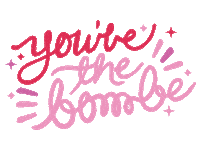 Jubilee Sticker by CherryBombe
