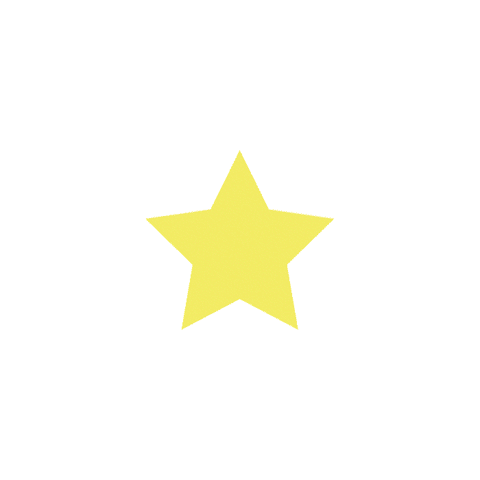 Star Sticker by vodana