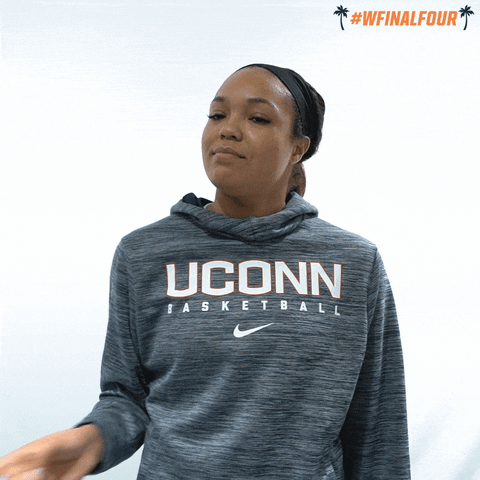 Womens Basketball Sport GIF by NCAA Championships
