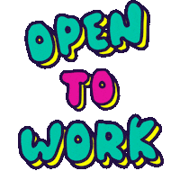 Hiring Small Business Sticker