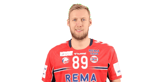 Handball Player Sticker by EHF