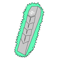 Tree Forest Sticker by WIESEMANN 1893