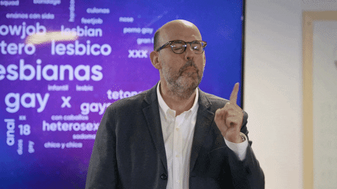 Jordi Baste Professor GIF by No pot ser! TV3