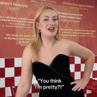 Beauty Smile GIF