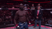 Jared Cannonier Sport GIF by UFC