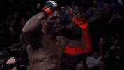 Jared Cannonier Sport GIF by UFC