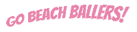 Malibugames2019 Sticker by Malibu Rum