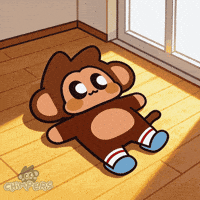 Relaxed Chill GIF by Chimpers