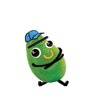 KlarsteinSlovensko fruit kitchen avocado carrot Sticker