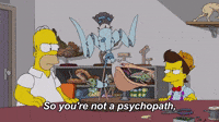 Weirdo | Season 34 Ep 8 | THE SIMPSONS