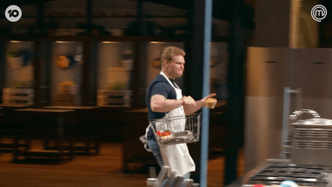 Daniel GIF by MasterChefAU