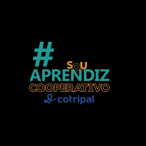 Coop Aprendiz GIF by Cotripal Agropecuária Cooperativa