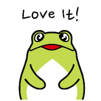 HiteJinroGlobal great love it toad love this Sticker
