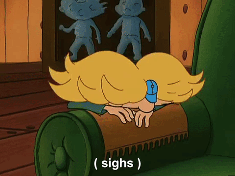 hey arnold nicksplat GIF