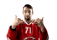 Lhc Lausannehc Sticker by Lausanne Hockey Club