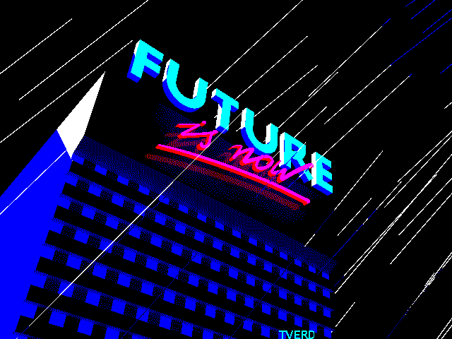 the future is now GIF by tverd