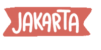 Merah Putih City Sticker