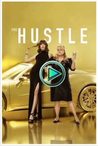 netflixs giphygifmaker the hustle GIF