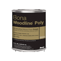 Hardwood Flooring Sticker by Bona Pro