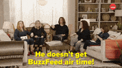 Amy Poehler GIF by BuzzFeed