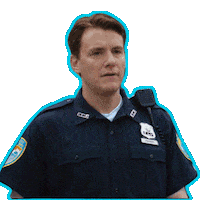 Confused Npc Sticker by 20th Century Studios