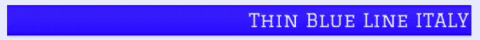 thinbluelineitaly giphygifmaker tbl thin blue line blue line GIF