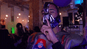 Dc Comics Party GIF by CSKA Moscow