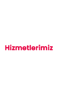 brandiletisim font brandiletisim hizmetlerimiz Sticker