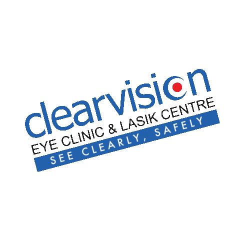 clearvisionsg giphyupload eye lasik clear vision Sticker