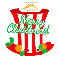 Seasons Greetings Christmas Sticker by Ortigas Malls