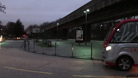 gallesheehan giphygifmaker transports ilevia navettes autonomes GIF