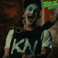 Toxic Avenger Laugh GIF by Signature Entertainment