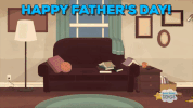 #supersimplelearning #supersimplesongs #happyfathersday #family #fun GIF by Super Simple