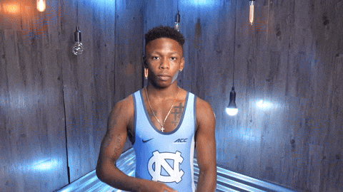 University Of North Carolina Wrestling GIF by UNC Tar Heels