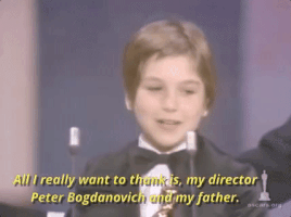 tatum o'neal oscars GIF by The Academy Awards