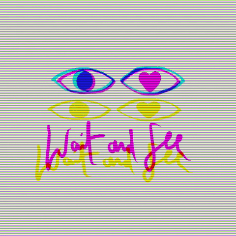 waitandsee  GIF