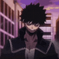 My Hero Academia GIF