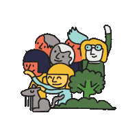 Gardening Sticker by Grow It Local