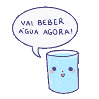 Water Agua Sticker